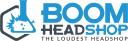 Boom Headshop logo